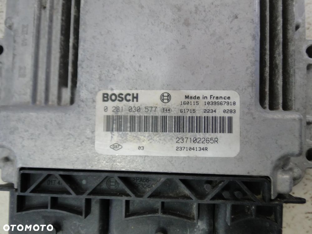RENAULT MASTER III 3 STEROWNIK KOMPUTER SILNIKA 2.3DCI EUROPA - 3