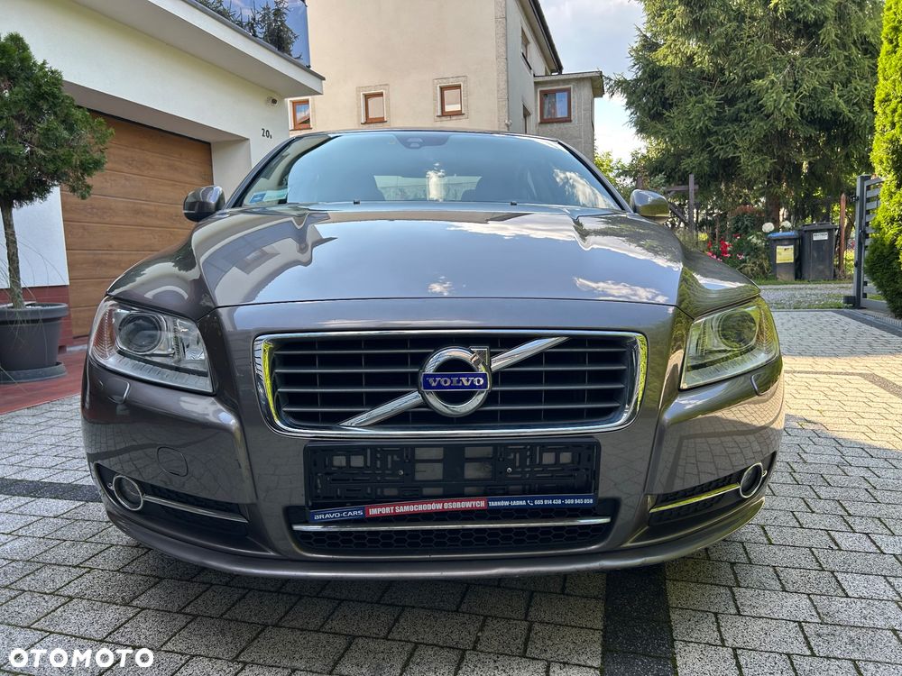 Volvo S80 D4 Geartronic Summum - 7