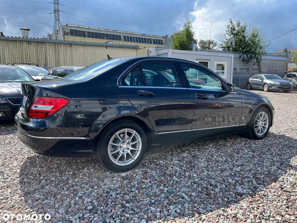 Mercedes-Benz Klasa C - 4