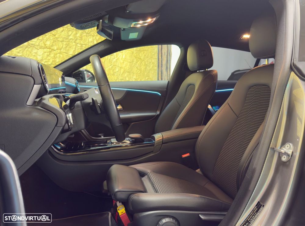 Mercedes-Benz CLA 250 e Shooting Brake Progressive - 6