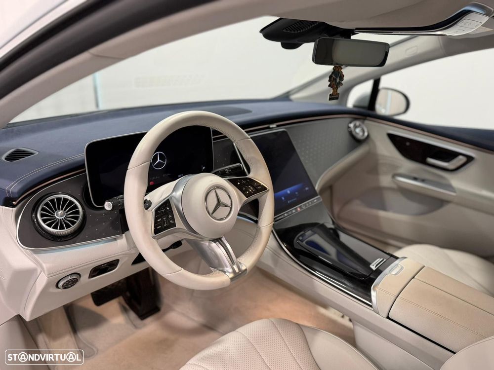 Mercedes-Benz EQE 350 Edition - 6