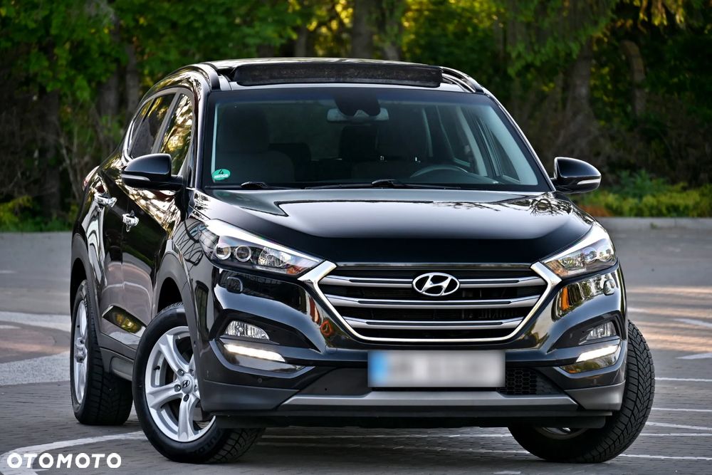 Hyundai Tucson 1.6 T-GDi Premium 4WD DCT - 8