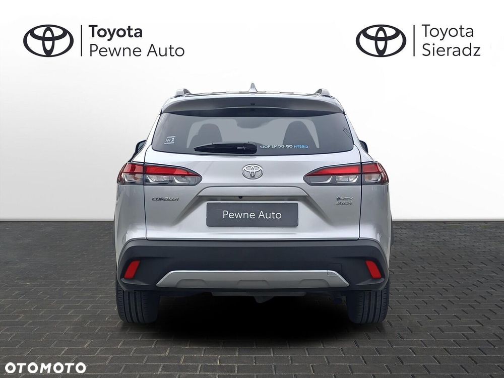 Toyota Corolla Cross 2.0 Hybrid Executive AWD - 6