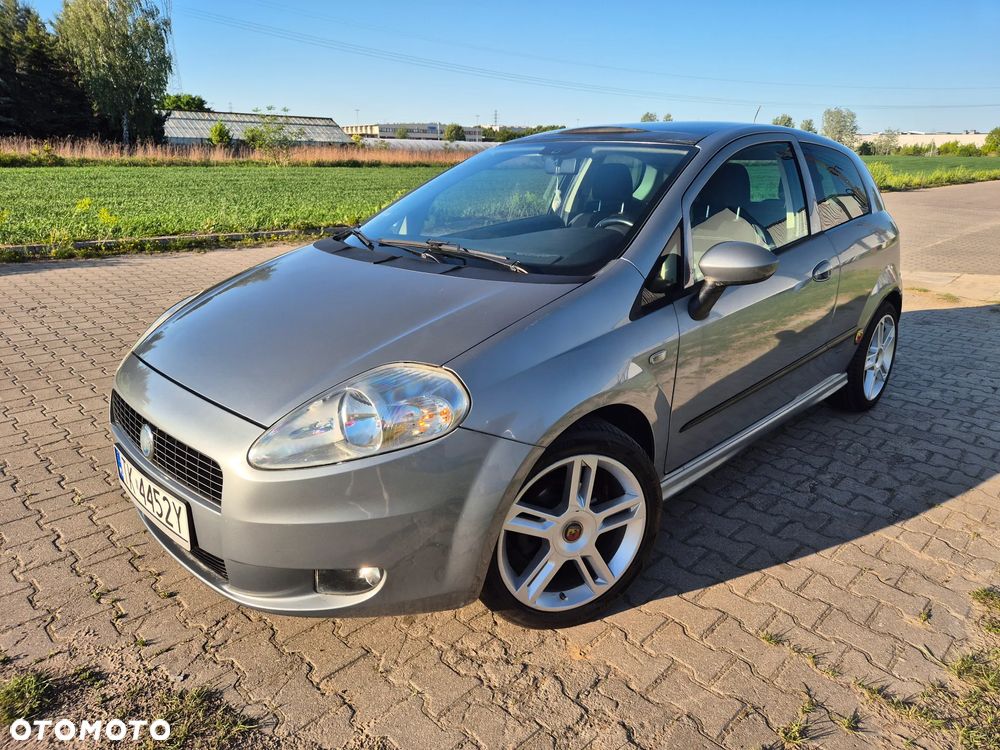 Fiat Punto - 1