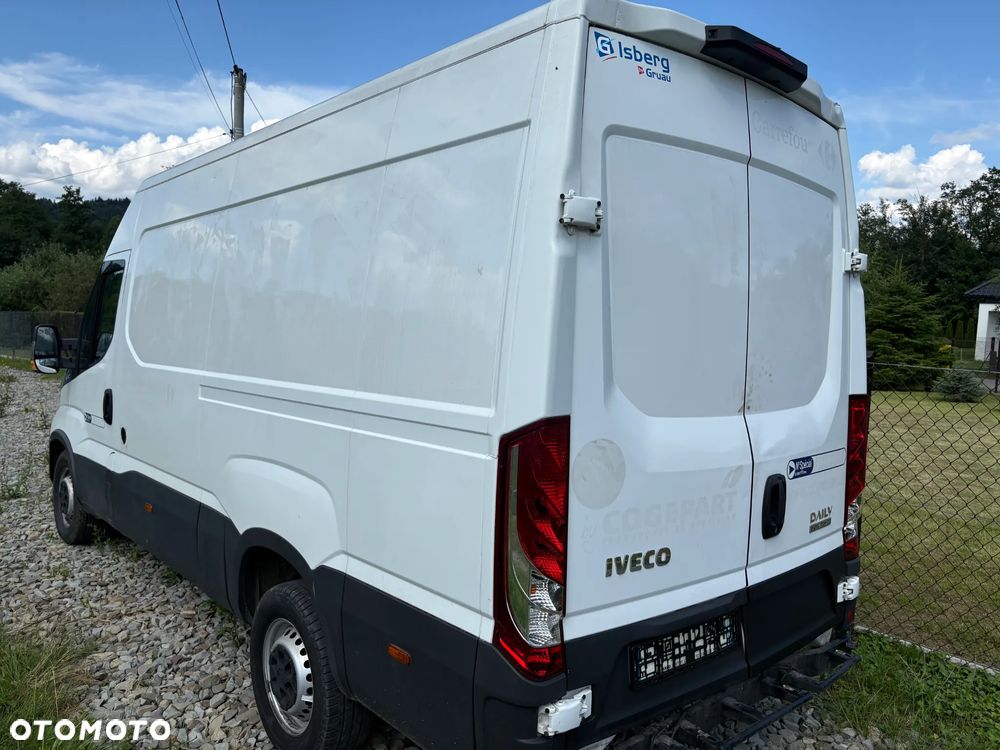Iveco DAILY - 35S14G - 7