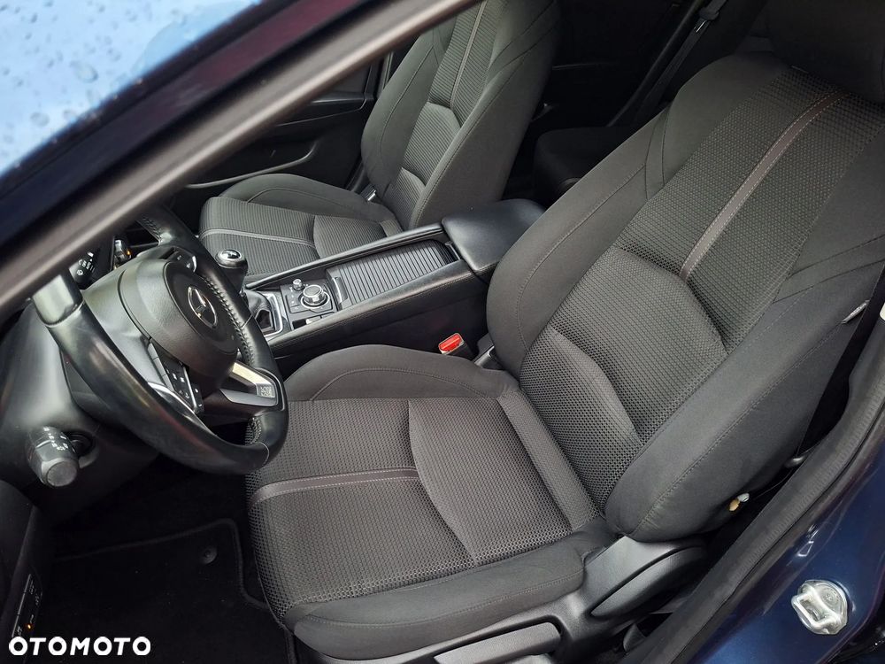 Mazda 3 SKYACTIV-G 120 Exclusive-Line - 16