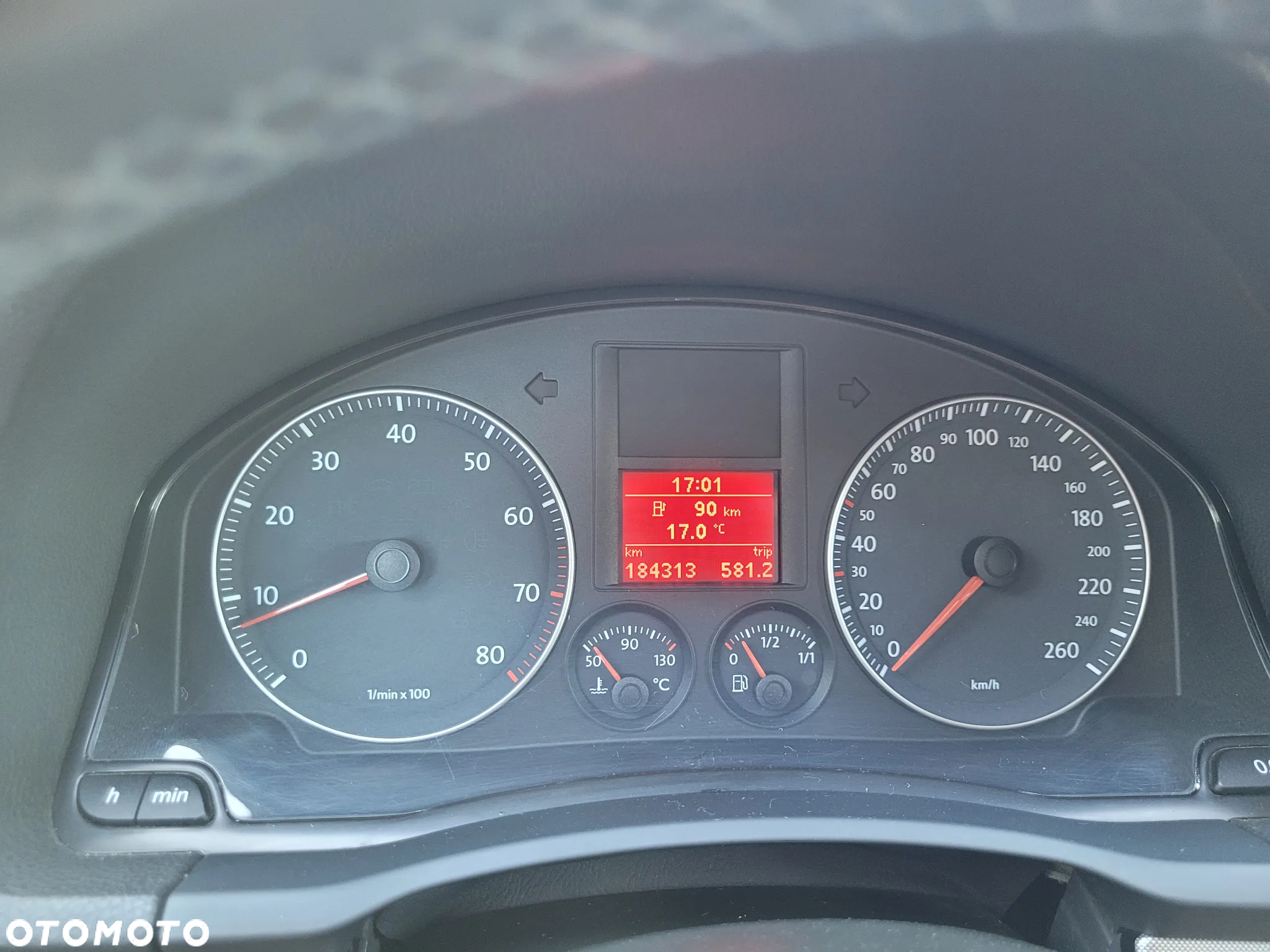 Volkswagen Golf 1.6 Tour - 23