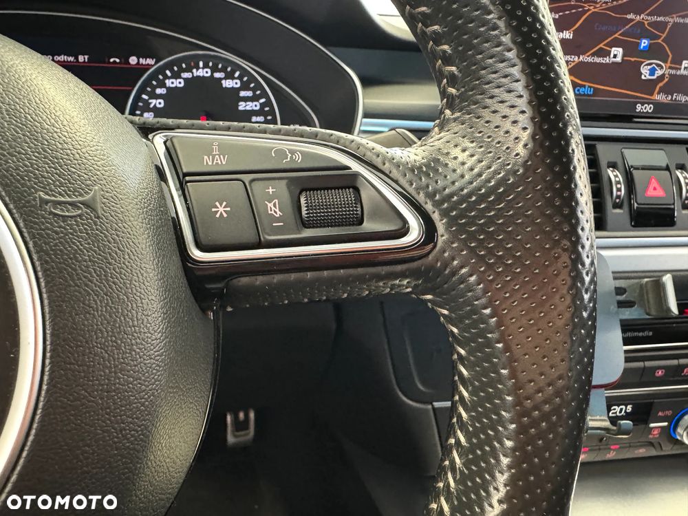 Audi A6 Limousine 3.0 TDI Quattro Tiptronic - 16