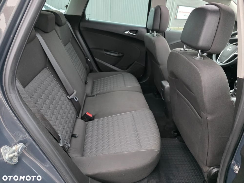 Opel Astra 1.4 Turbo Active - 28