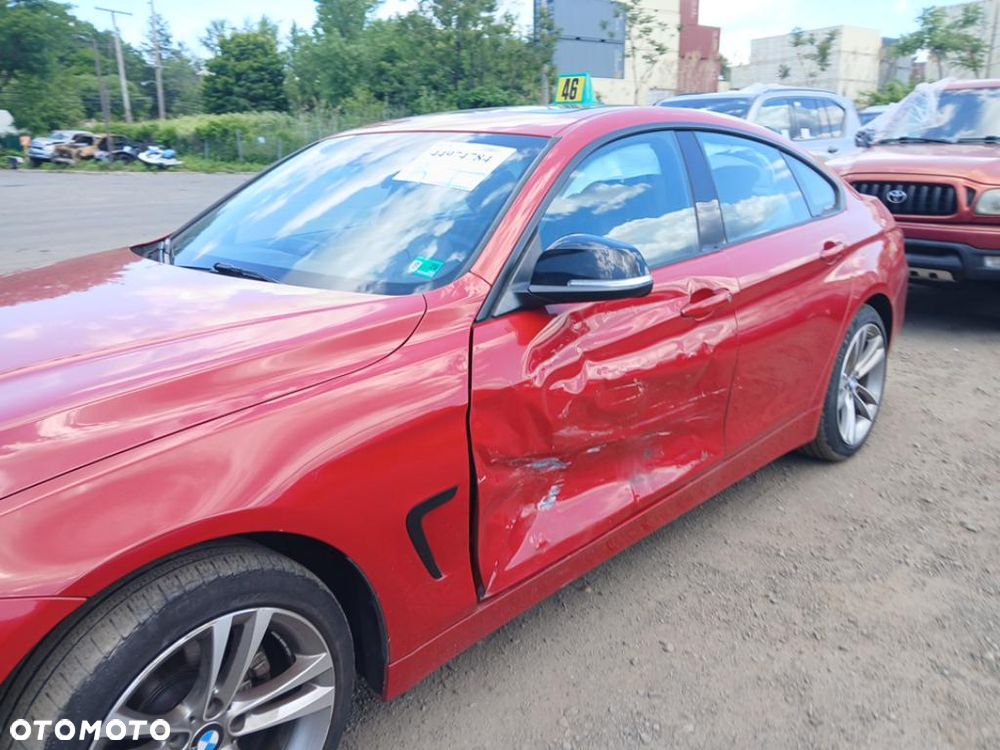 BMW Seria 4 - 6