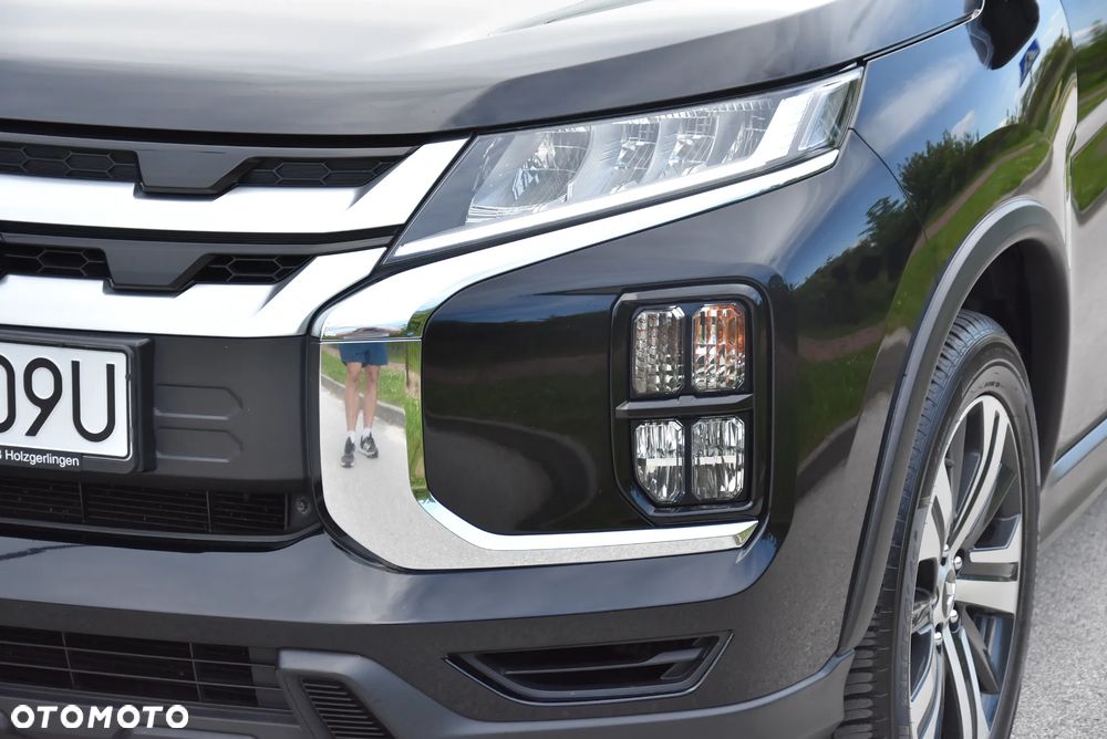 Mitsubishi ASX 2.0 2WD CVT Intro Edition+ - 14