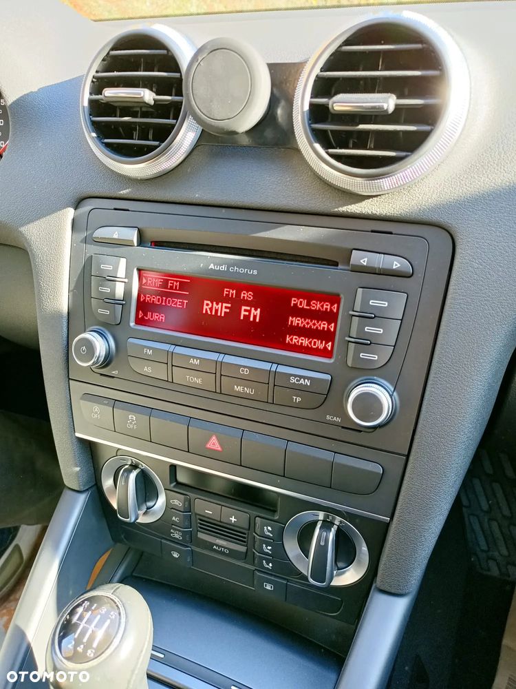 Audi A3 Sportback 2.0 TDI Attraction - 26