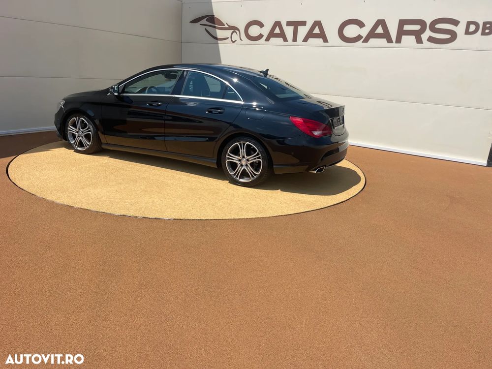 Mercedes-Benz CLA 220 d 7G-DCT - 10