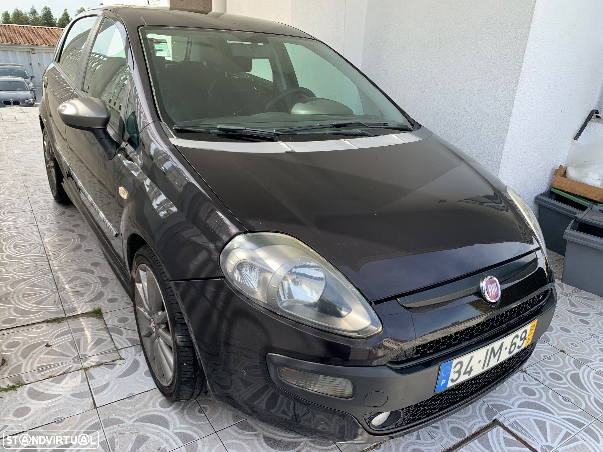 Fiat Punto Evo 1.3 M-Jet Sport Download - 9