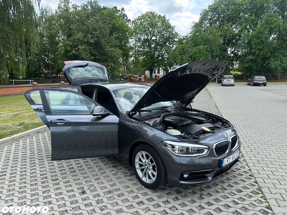 BMW Seria 1 116d - 39