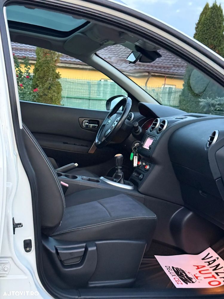 Nissan Qashqai 2.0 DCI DPF Tekna - 8