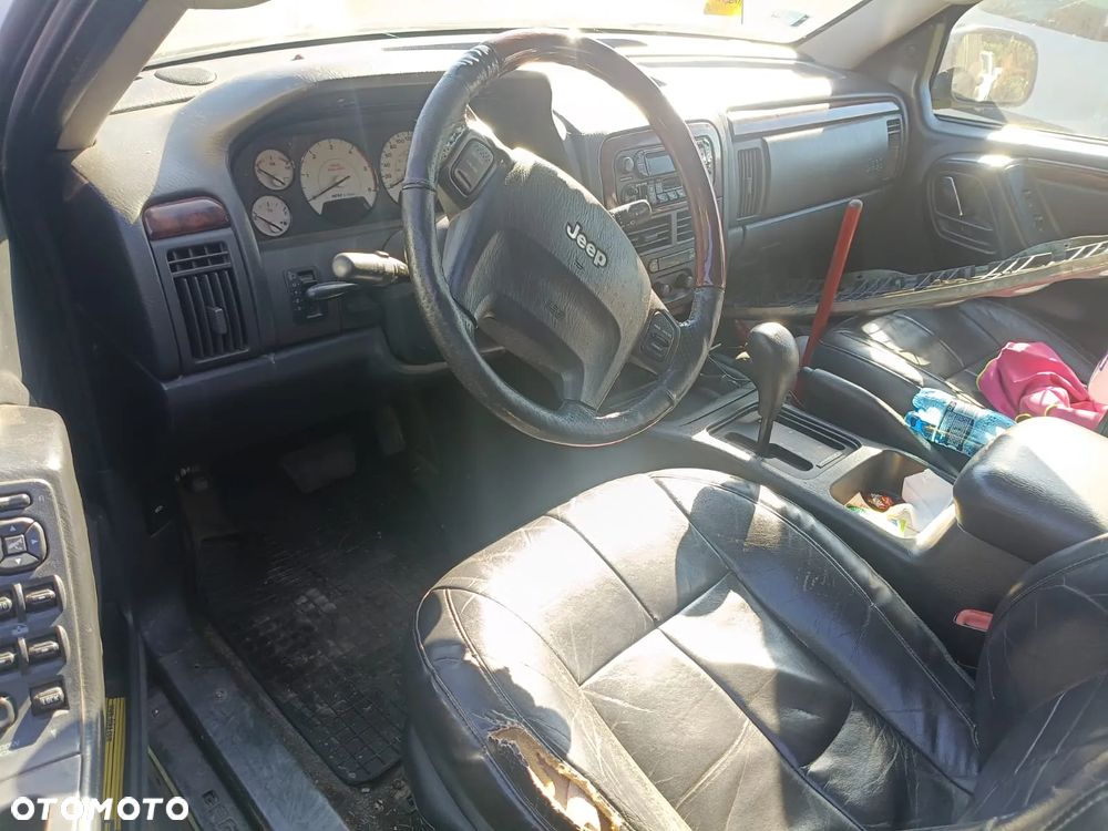 Jeep Grand Cherokee 2.7 CRD Laredo - 17