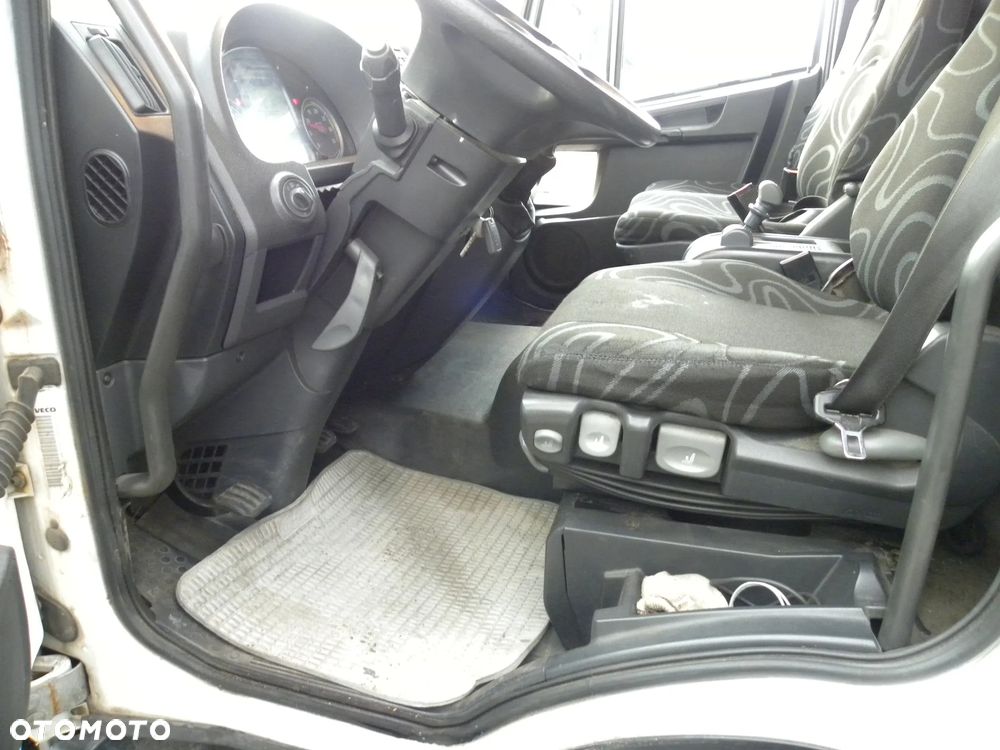 Iveco EuroCargo 120EL18 - 6