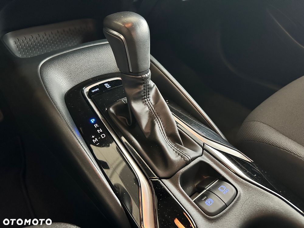 Toyota Corolla 1.5 Comfort MS - 16