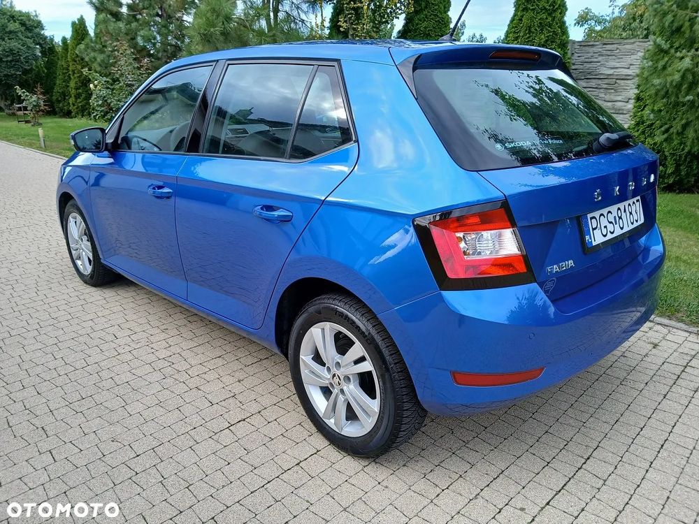 Skoda Fabia 1.0 Ambition Plus - 2