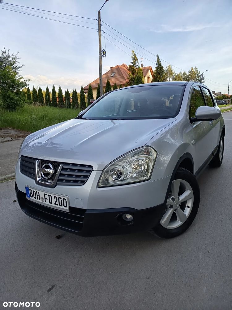 Nissan Qashqai 2.0 acenta - 1
