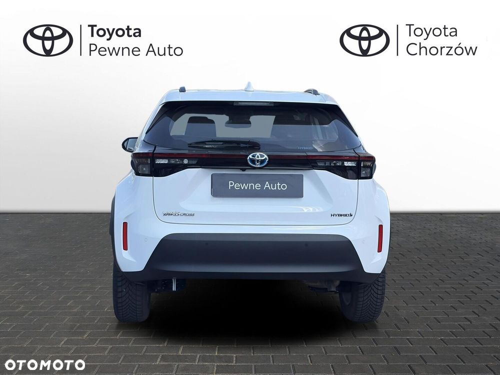Toyota Yaris Cross Hybrid 1.5 Comfort - 7
