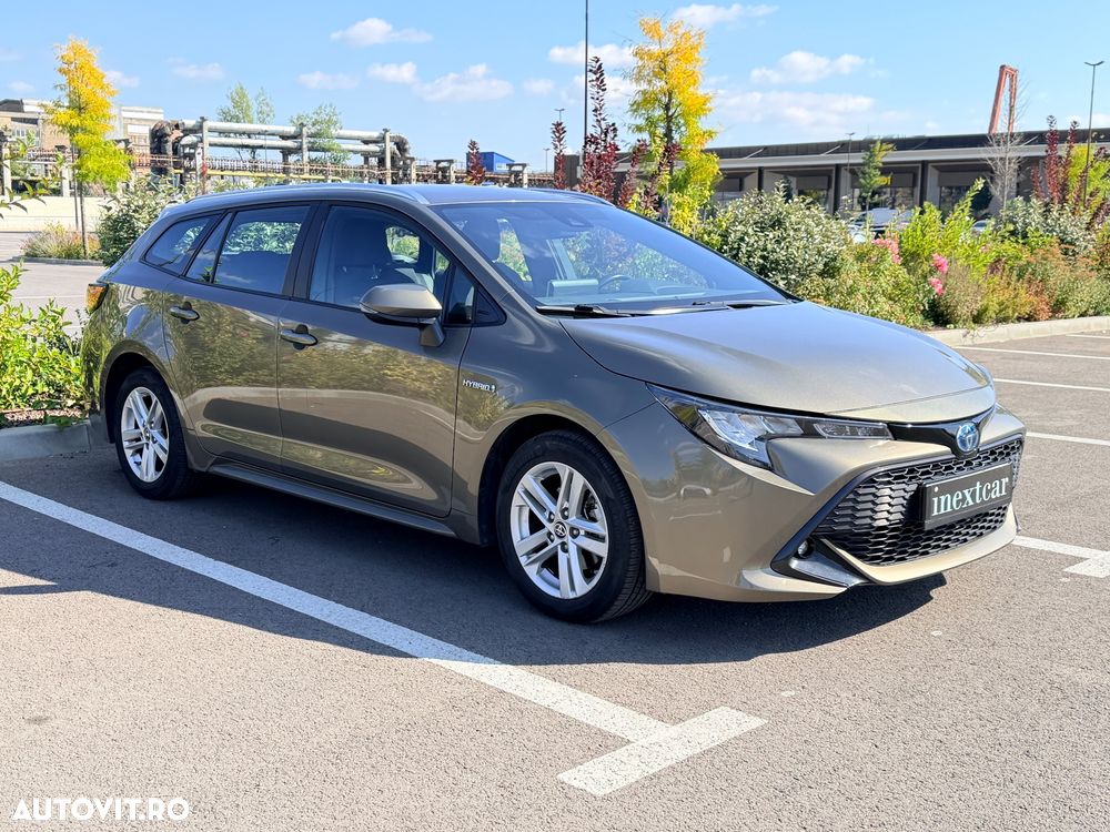 Toyota Corolla 1.8 Business Edition - 1