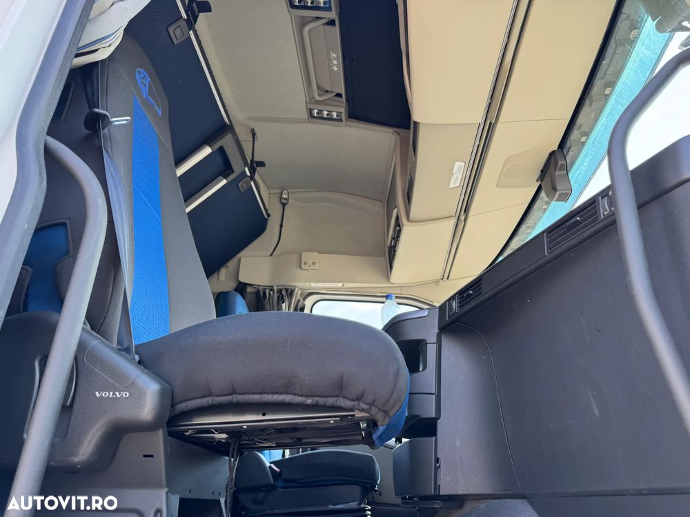 Volvo FH460 Globe, Standard, clima stationara, finantare - 6