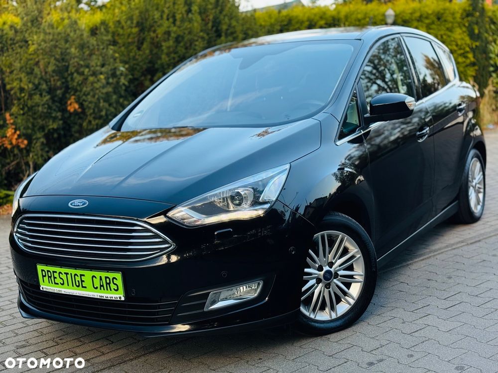 Ford C-MAX 1.5 TDCi Titanium - 19