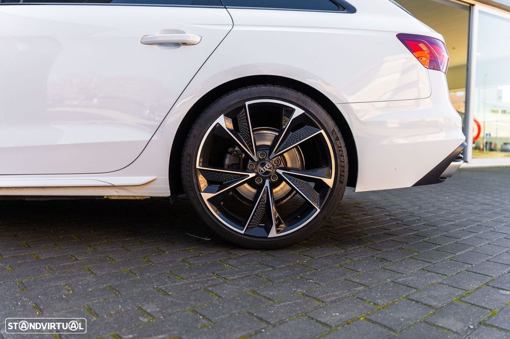 Audi A4 Avant 2.0 TDI S-line S tronic - 36