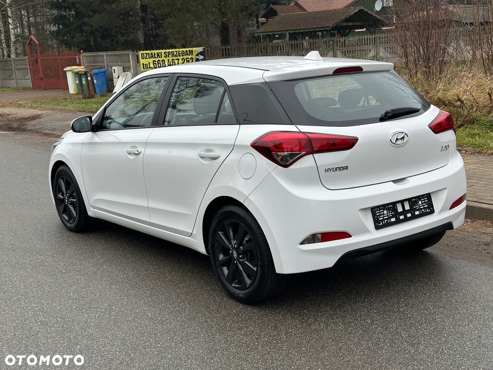 Hyundai i20 1.2 Fifa World Cup Edition - 5