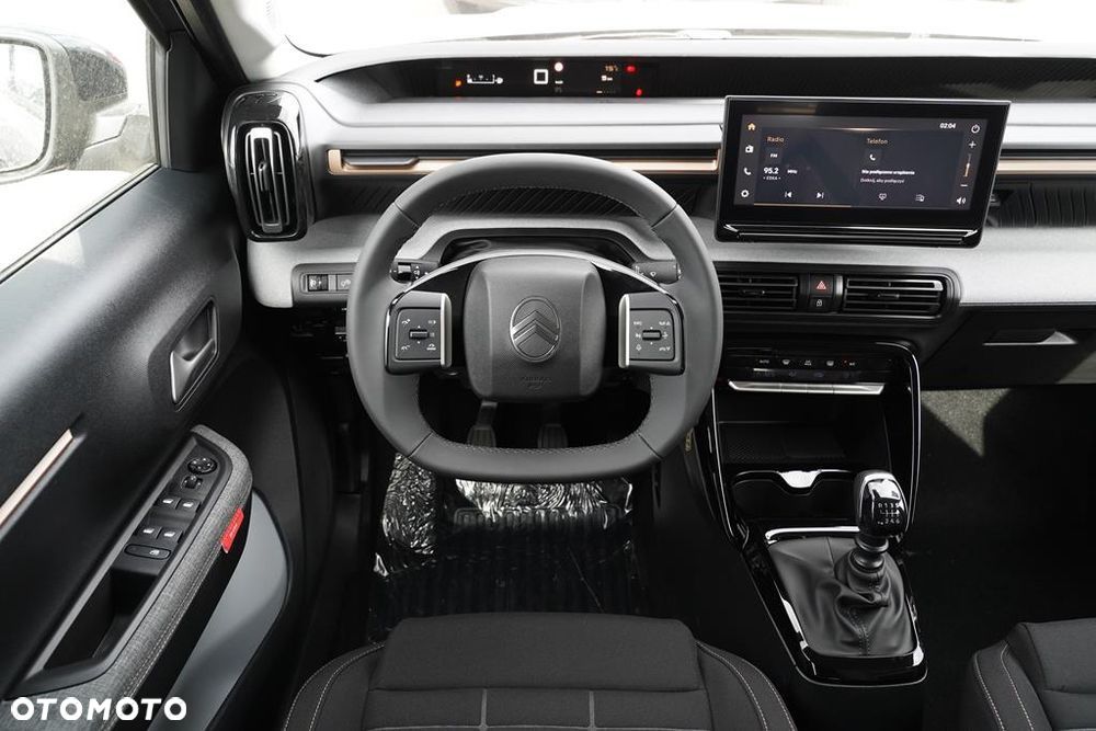 Citroën C3 Aircross 1.2 Turbo Plus S&S - 12