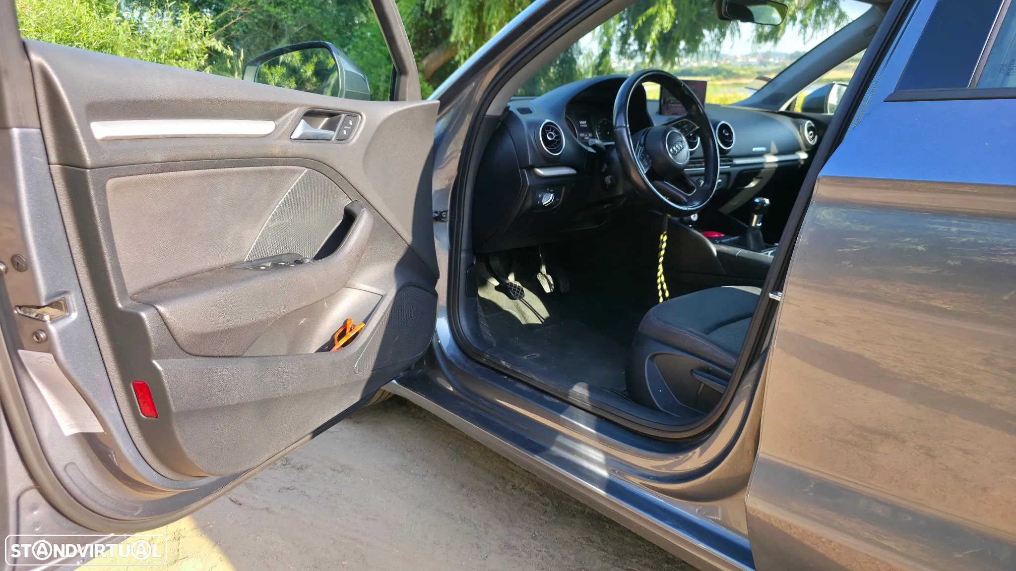 Audi A3 Limousine 1.6 TDI - 8