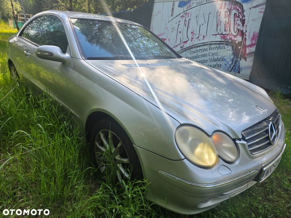 Mercedes-Benz CLK - 1