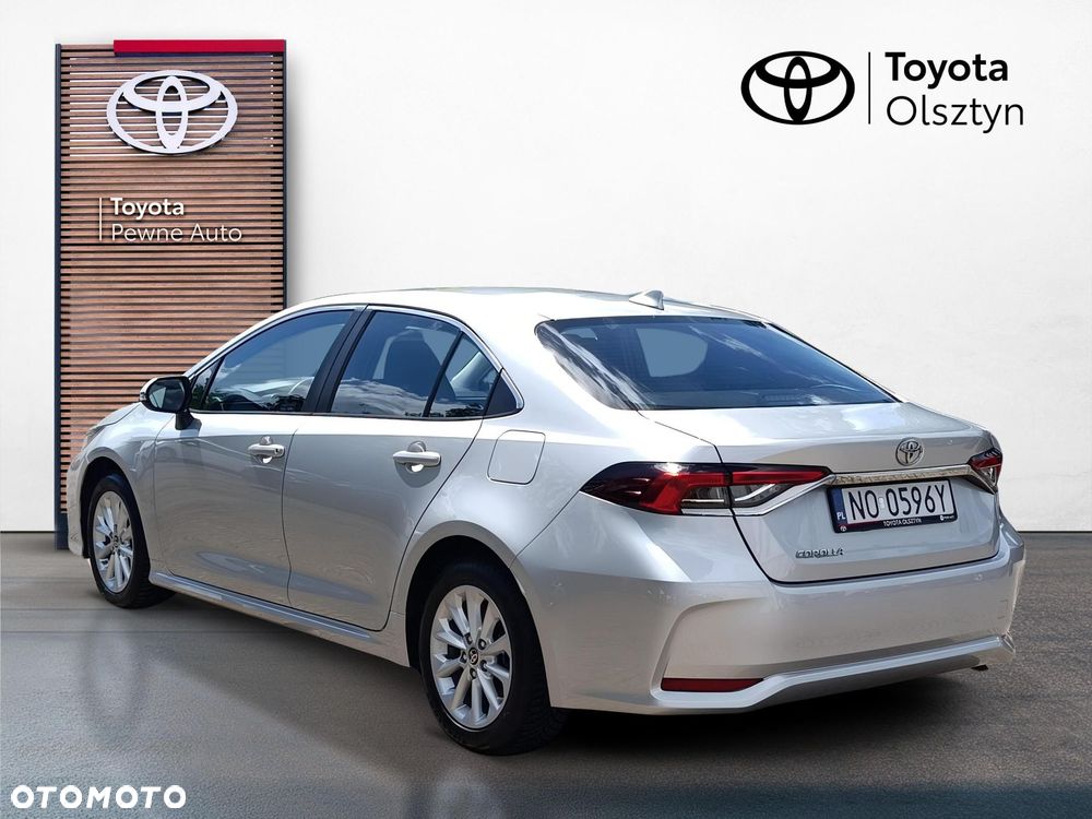 Toyota Corolla - 7