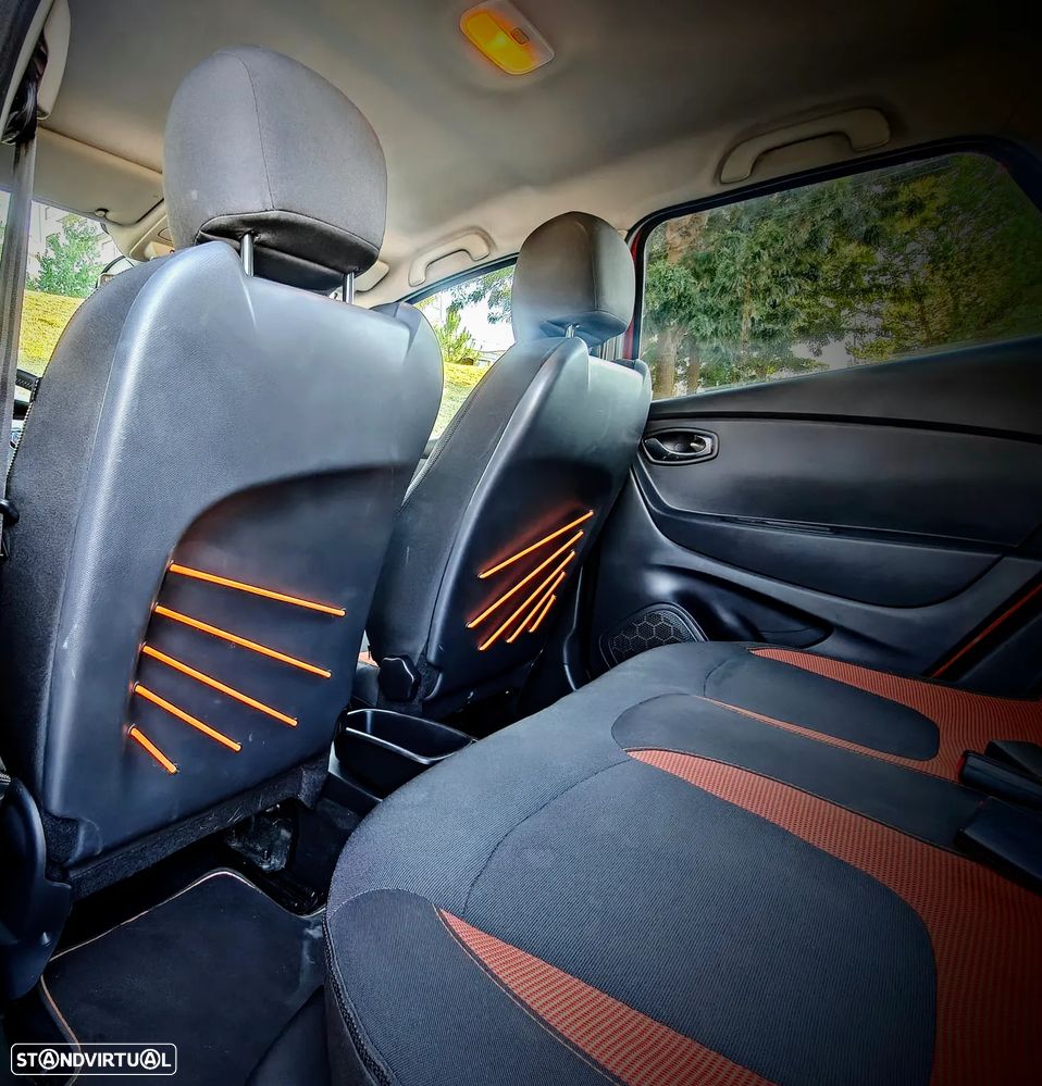 Renault Captur ENERGY TCe 120 EDC Elysee - 12
