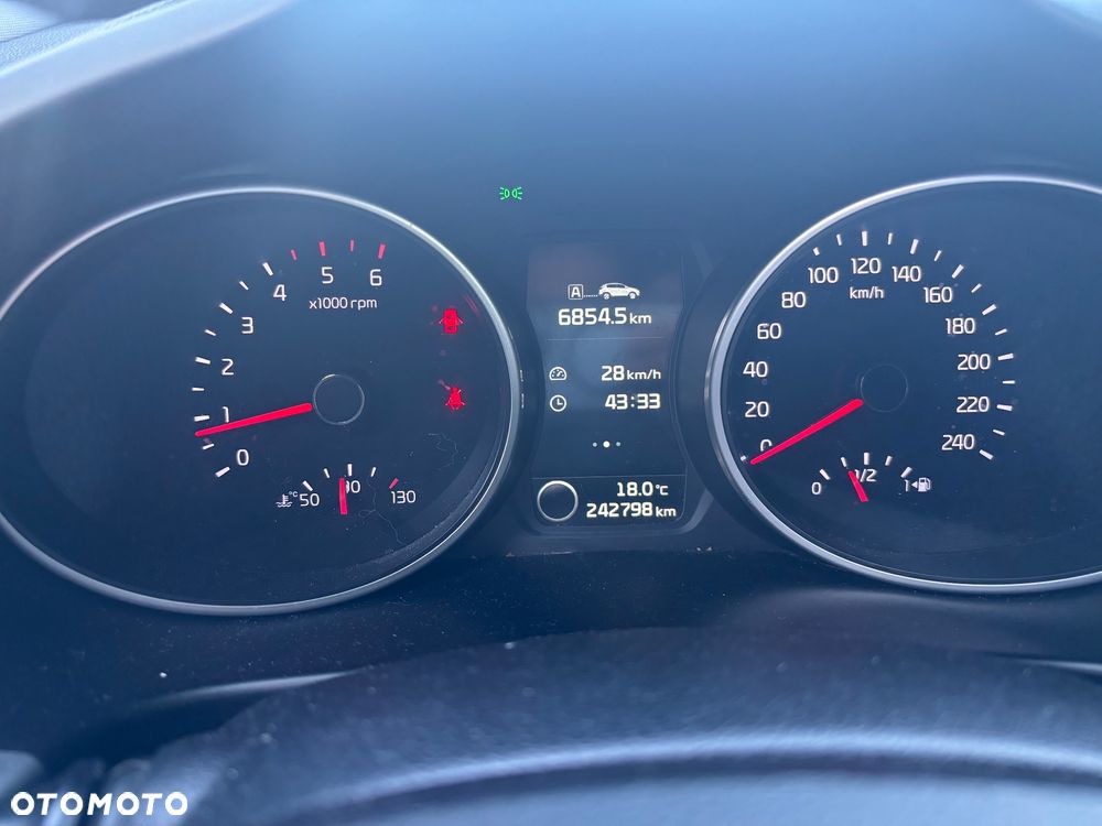 Kia Sportage 1.7 CRDI L 2WD - 20