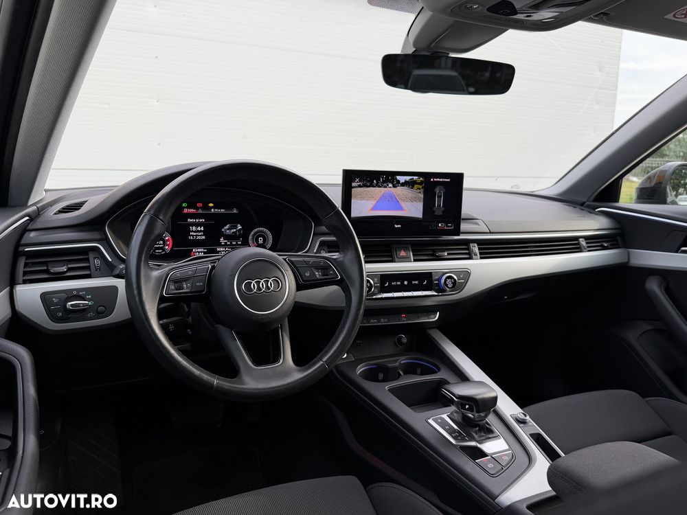 Audi A4 Limuzina 35 TFSI S tronic MHEV Advanced - 11