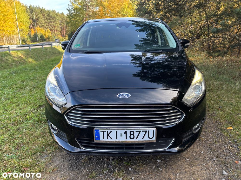 Ford S-Max 2015 photo 4