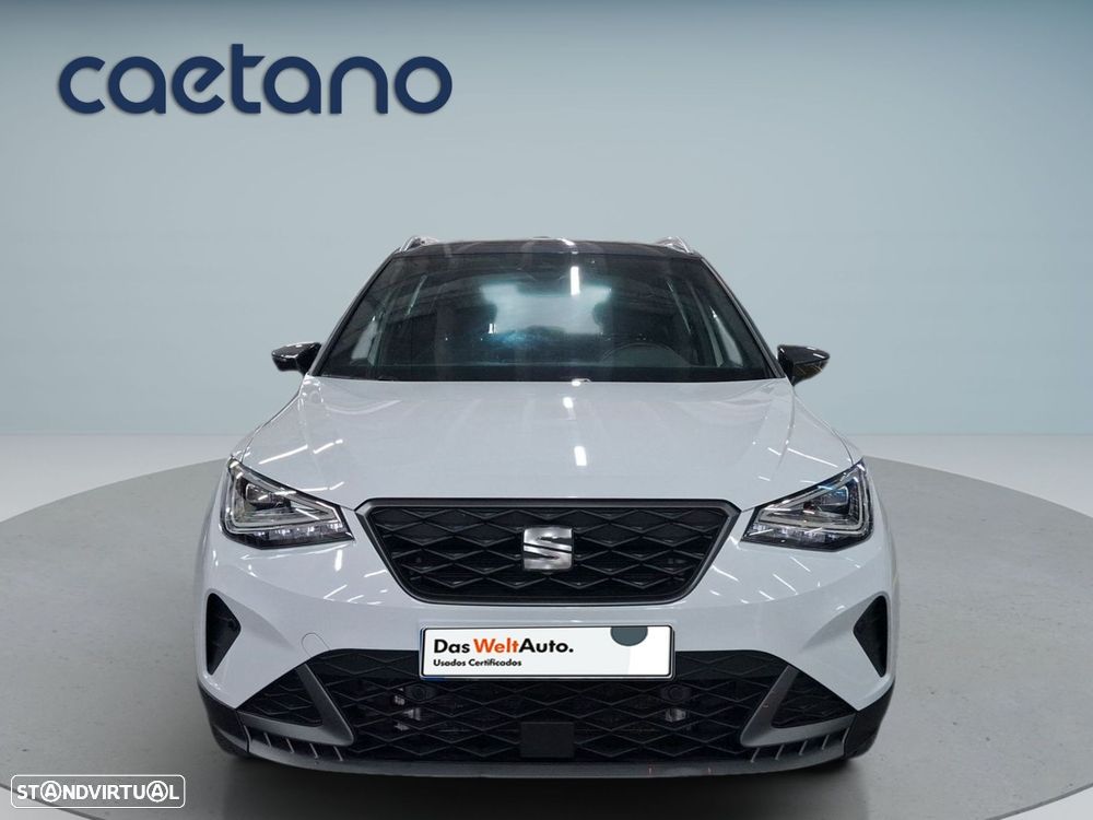 SEAT Arona 1.0 TSI FR - 2