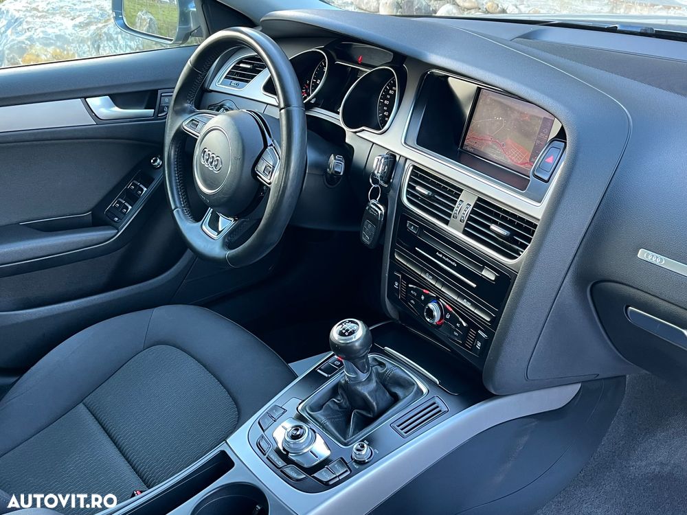 Audi A5 2.0 TDI Sportback DPF - 28