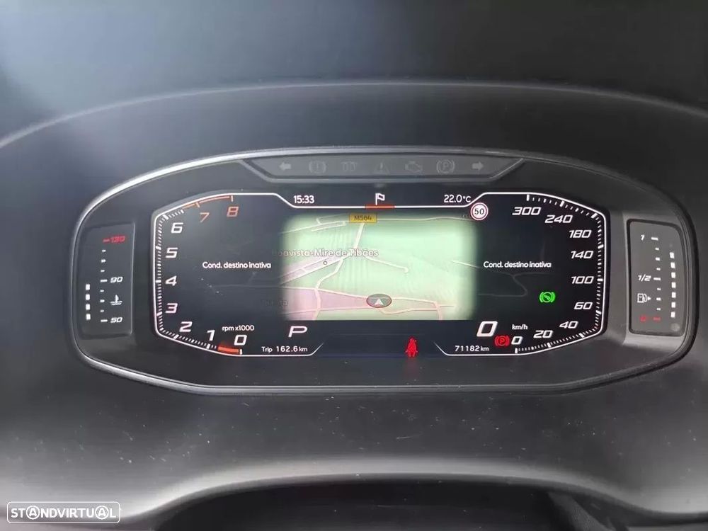 CUPRA Ateca 2.0 TSI DSG VZ 4Drive — fotografia 30