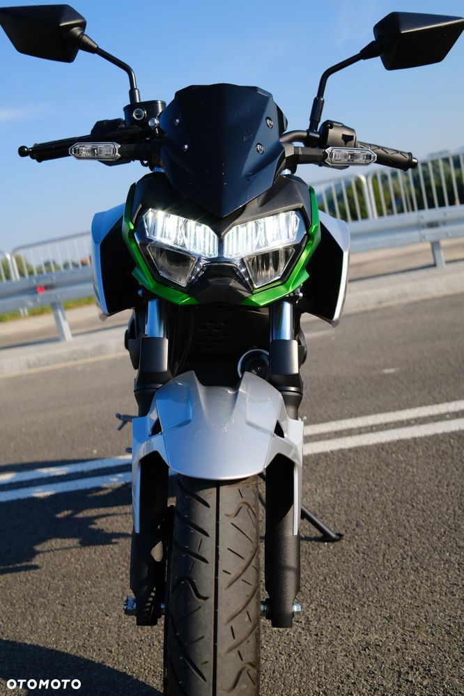 Kawasaki Z - 8