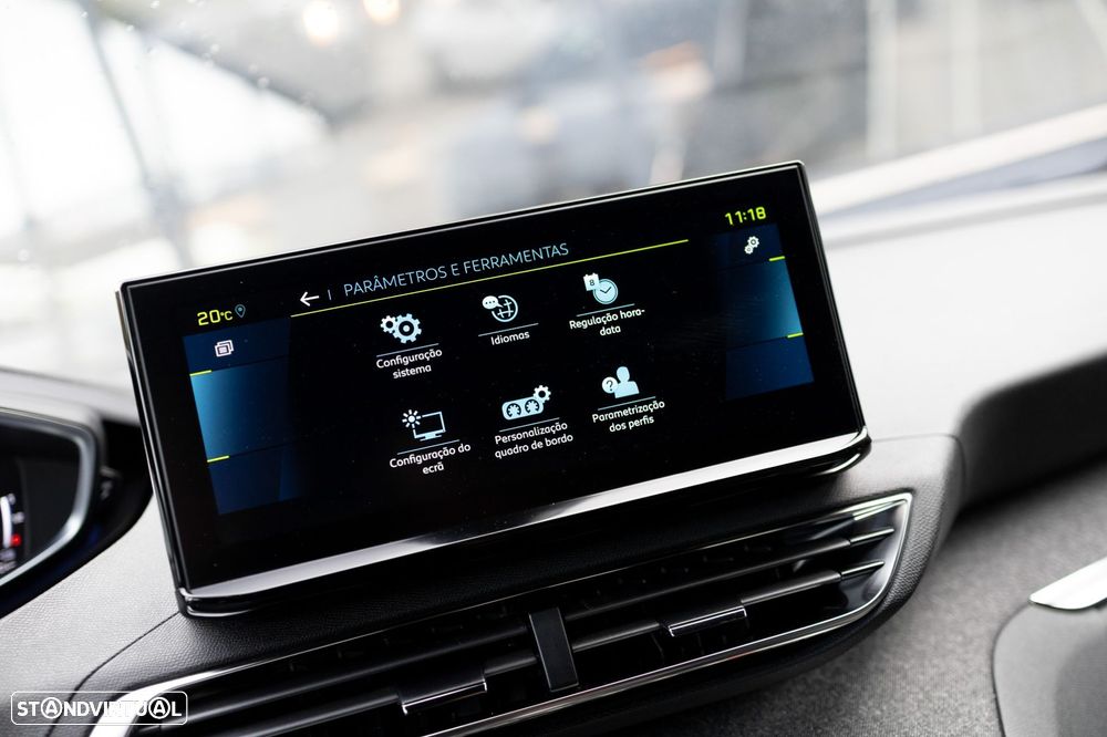 Peugeot 3008 1.6 Hybrid Allure e-EAT8 - 40