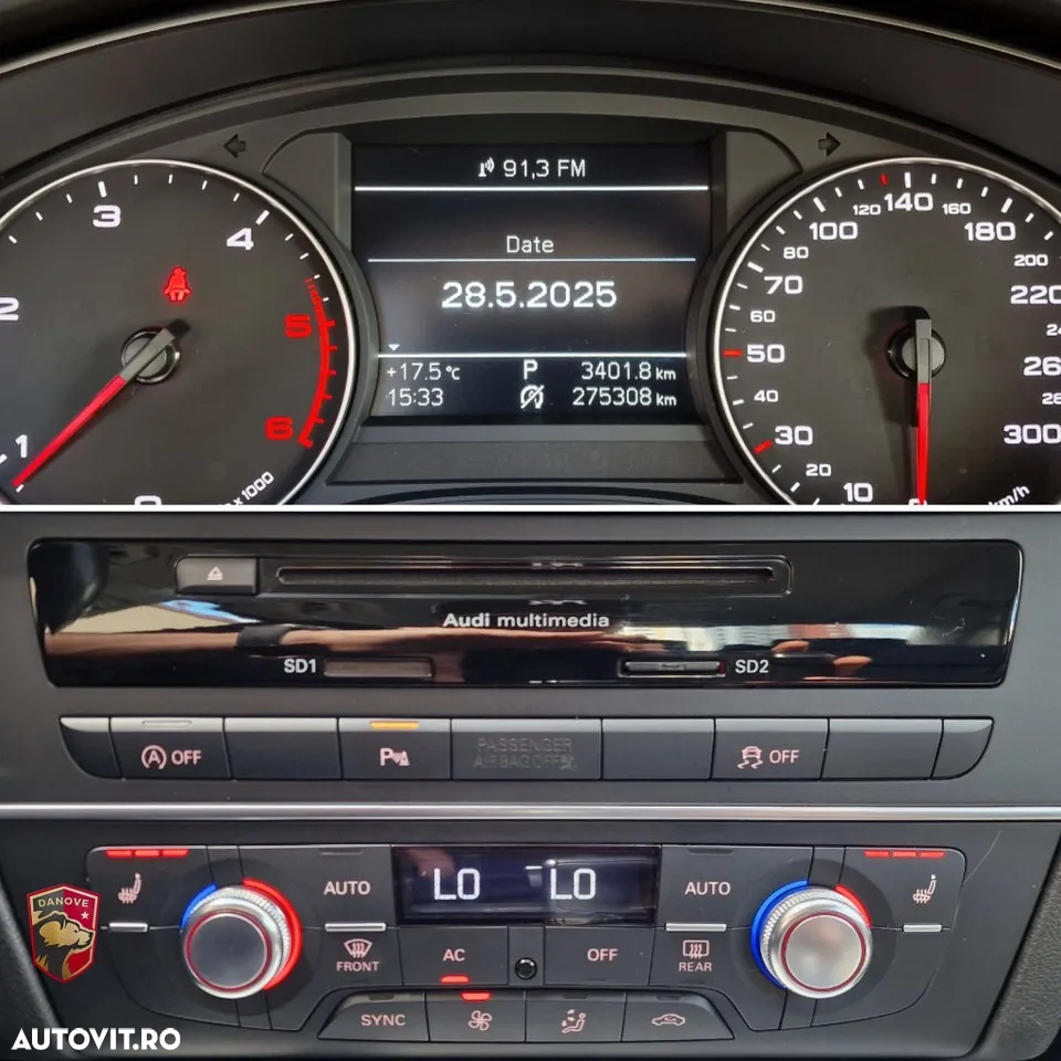 Audi A6 Avant 2.0 TDI DPF multitronic - 21