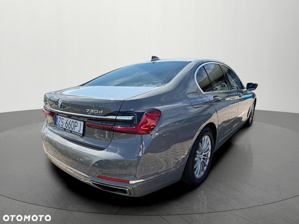BMW Seria 7 730d xDrive - 5