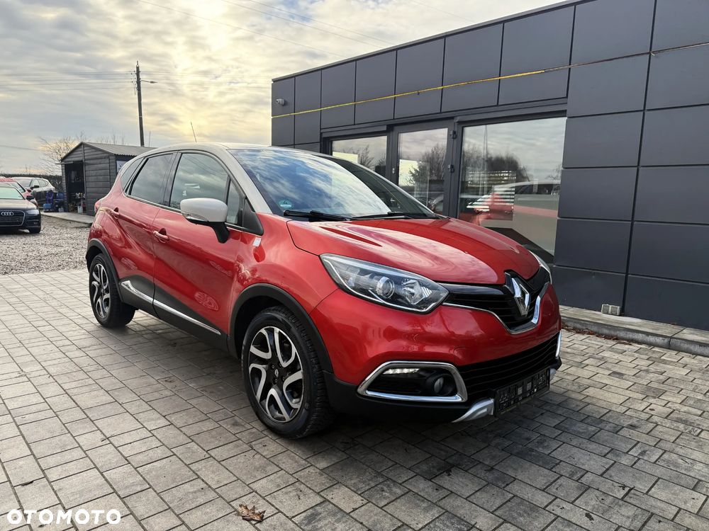 Renault Captur TCe 120 EDC Helly Hansen - 12