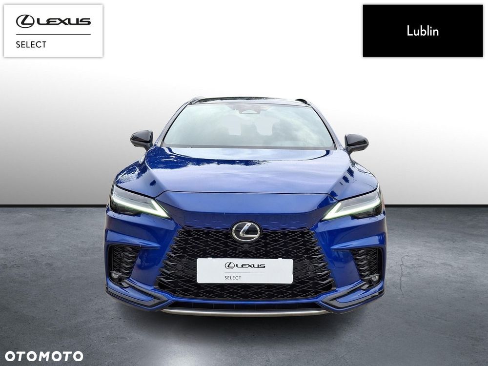 Lexus RX - 8