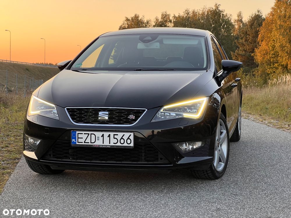 Seat Leon 2.0 TDI FR S&S - 1