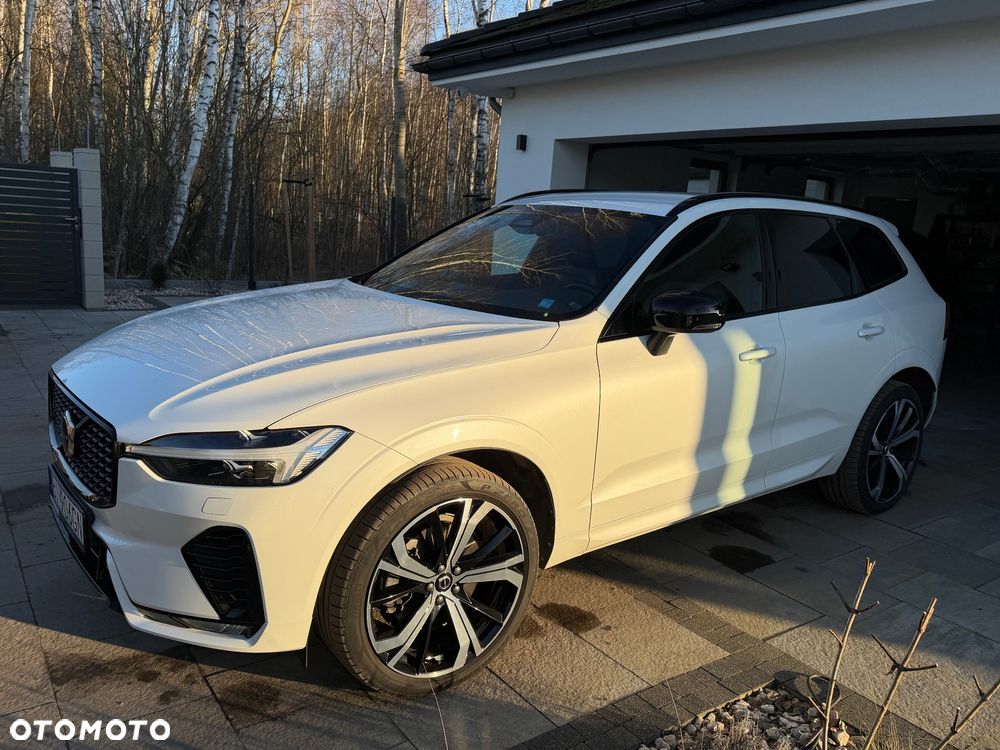Volvo XC 60 B5 B AWD R-Design - 1